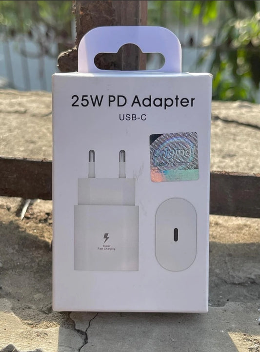 Samsung 25W PD (Power Delivery)
