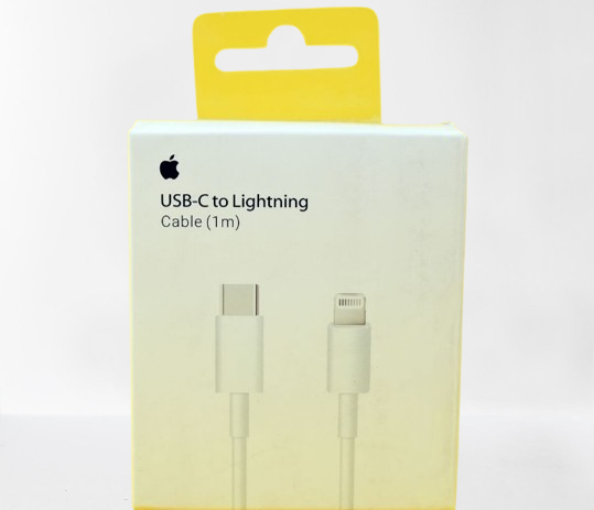 Apple USB-C to Lightning Cable (1m)