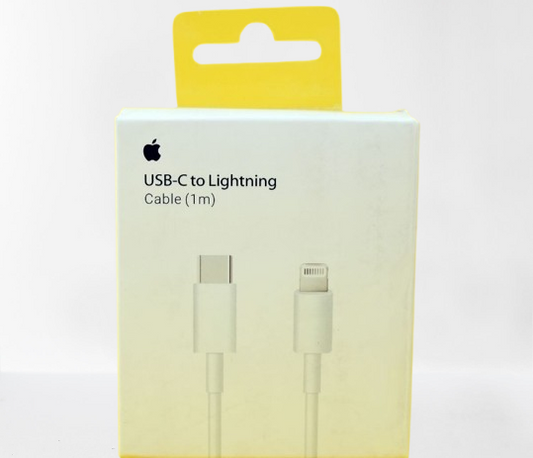 Apple USB-C to Lightning Cable (1m)