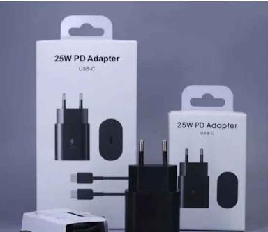 65W PD Power Adapter Trio