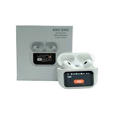 A9 Pro TWS Wireless Earbuds White