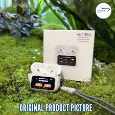 A9 Pro TWS Wireless Earbuds White