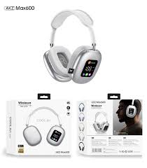 AKZ Max700 Wireless Headset