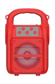 KTS-2007 Solar Bluetooth Speaker