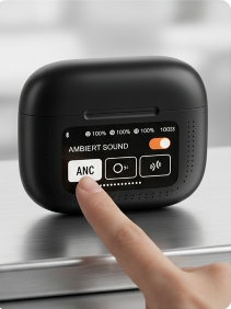A9 Pro TWS Wireless Earbuds.