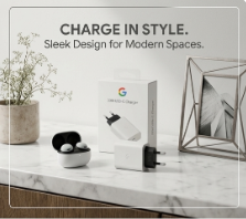 Google 30W USB-C Power Adapter,