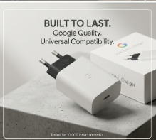 Google 30W USB-C Power Adapter,