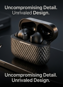 Kocome Buds Pro 2 True Wireless Earbuds (ANC, Bluetooth 5.3)