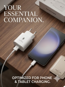 Samsung 25W PD Power Adapter